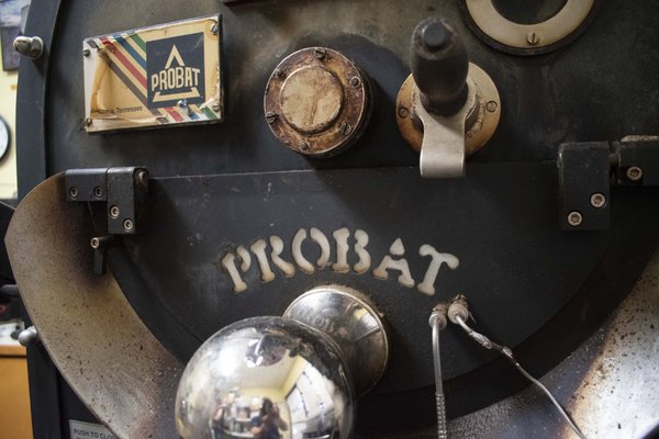 Lost Dutchman Coffee Roasters by null