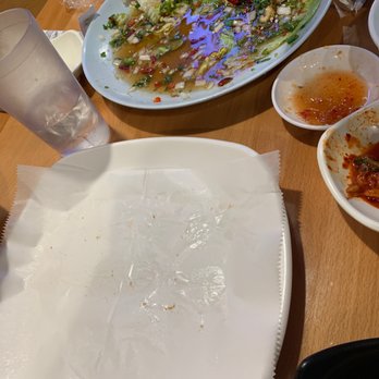 HAO RU - Menbosya and yoolingi ! - Korean Near Me - Centreville, Virginia
