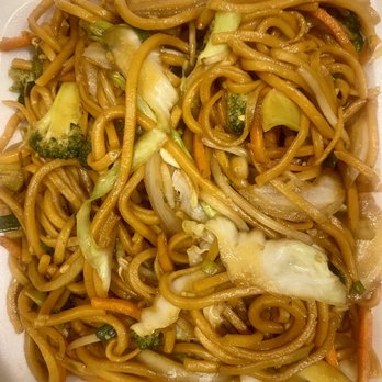 Liyuen - Veggie lo mein - my fave - Chinese Near Me - Phoenix, Arizona