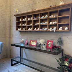 The Southern Tea Room - You get to pick out your tea cup!