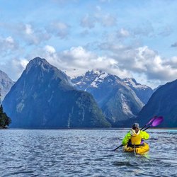 Rosco's Sea Kayaking - Roscos Milford Kayaks