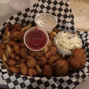 gogo gumbo! - Popcorn Shrimp - Seafood Near Me - Boyd, Texas