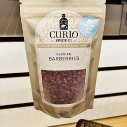 Curio Spice Co