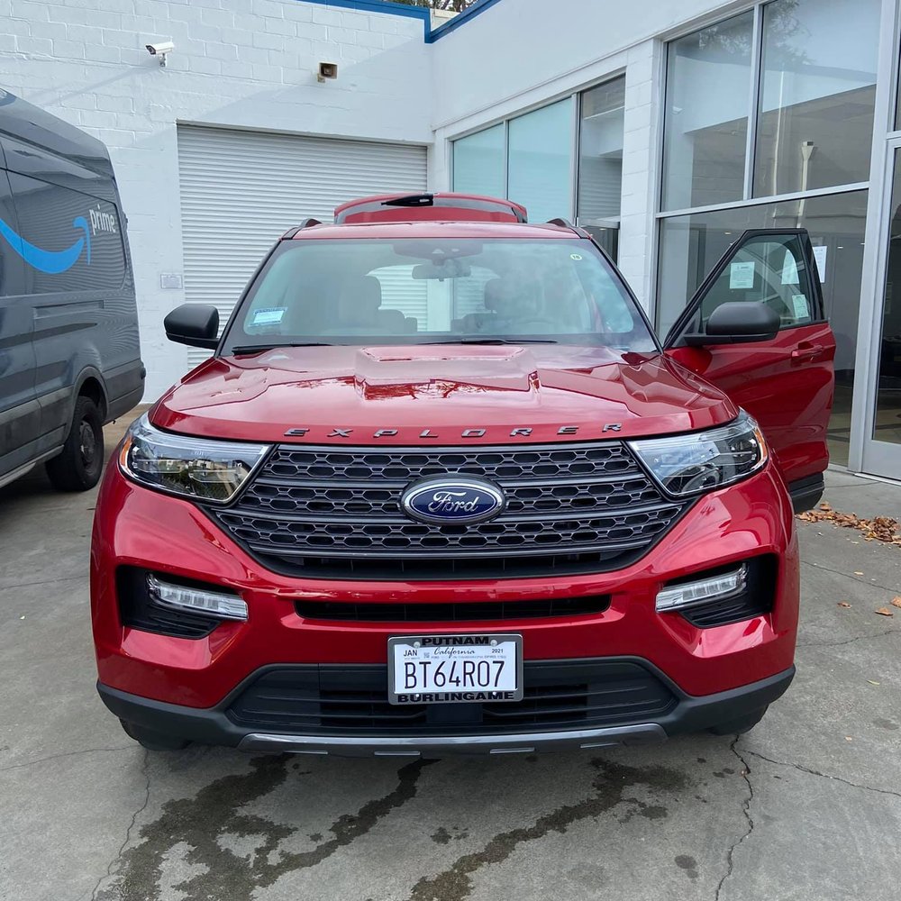 Putnam Ford - Car Dealers Near Me - Burlingame, California Putnam Ford - Car Dealers Near Me - Burlingame, California