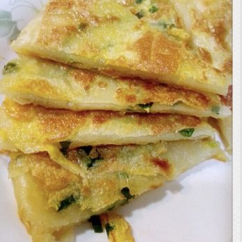 Pan Asia - Scallion pancake - Pan Asian Near Me - Boston, Massachusetts