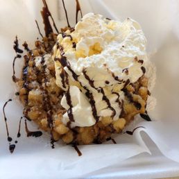 Funnel Cakes