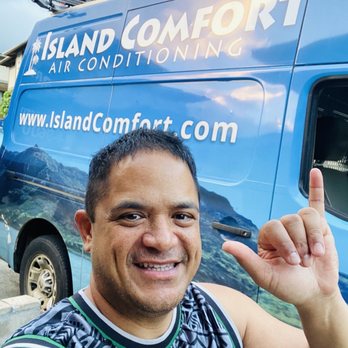 Island Comfort - Heating & Air Conditioning/HVAC Near Me - Aiea, Hawaii Island Comfort - Heating & Air Conditioning/HVAC Near Me - Aiea, Hawaii
