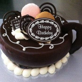 Paris Baguette - Cappuccino cake - Bakeries Near Me - Glendale, California