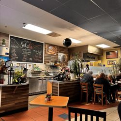 Saluti’s - Indoors