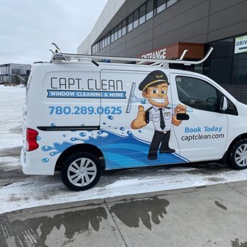 Capt Clean - Photo - Window Washing Near Me