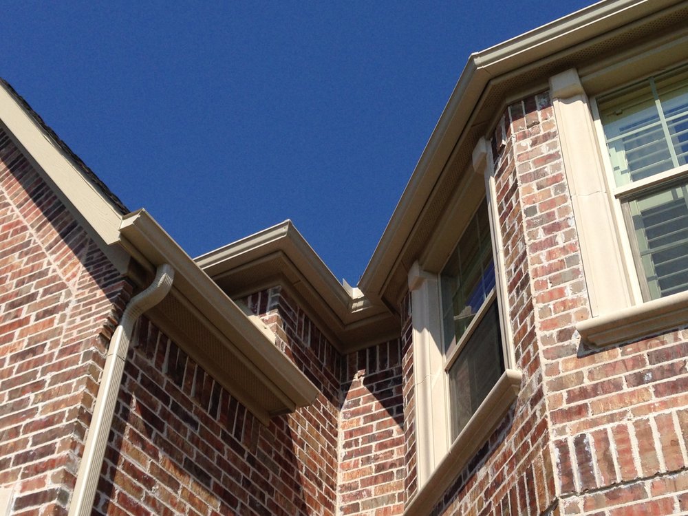 Slide of Roofing Giant