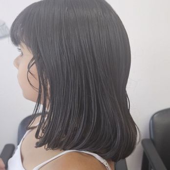 Indu Threading & Beauty Salon - My daughter love her hair cut with pallavi. - Waxing Near Me - La Palma, California