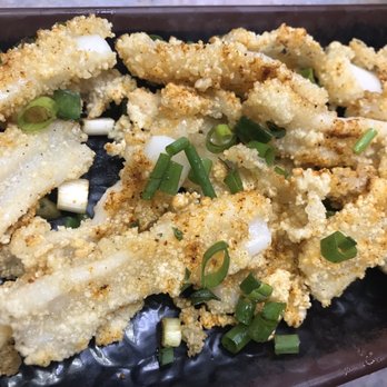 Seasons Taiwanese Eatery - Fried ika - Taiwanese Near Me - Honolulu, Hawaii Seasons Taiwanese Eatery - Fried ika - Taiwanese Near Me - Honolulu, Hawaii