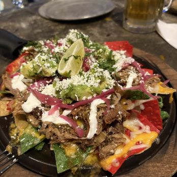 Nacho Daddy - Carnitas Nacho - New American Near Me - Las Vegas, Nevada Nacho Daddy - Carnitas Nacho - New American Near Me - Las Vegas, Nevada