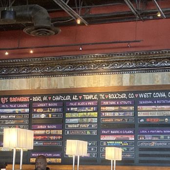 BJ's Restaurant & Brewhouse - Breweries Near Me - Kissimmee, Florida