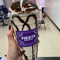 Fiesta Nutrition - Cookie Crumble