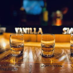 Jameson Distillery Bow St - Whiskey tasting during tour