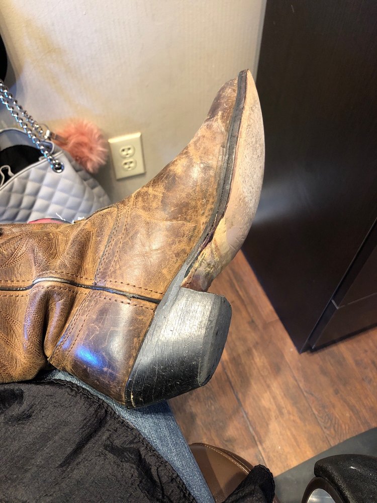 SERVICE SHOE SHOP Updated September 2024 130 Person St