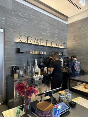 CRAFT CAFÉ at Mingei by null