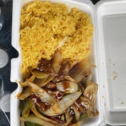 Pepper Steak