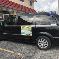 Taxi On The Run - Not "OLD" but already replaced with newer van!