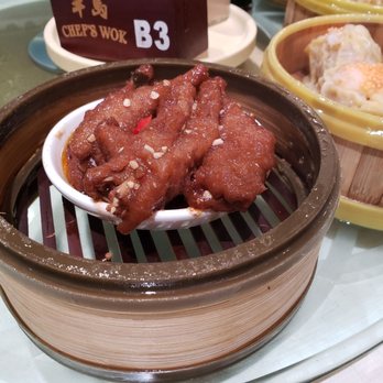Chefs Wok - Phoenix claw - Dim Sum Near Me - Alameda, California