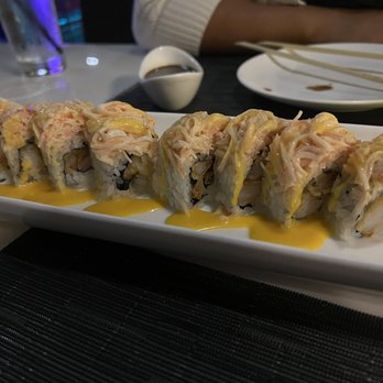 Kashi - Stamford - American Dream Roll - Japanese Near Me - Stamford, Connecticut Kashi - Stamford - American Dream Roll - Japanese Near Me - Stamford, Connecticut