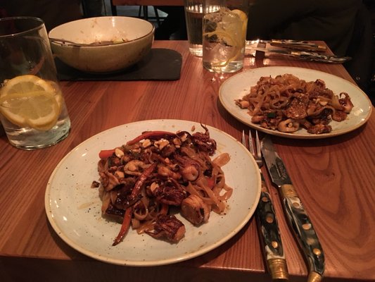 Clandestino Gastrobar by null