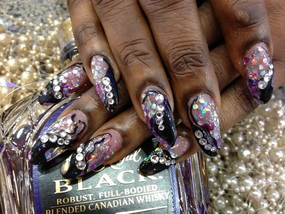 NAIL STUDIO & SPA Updated July 2024 84 Photos 7048 Atlanta Hwy