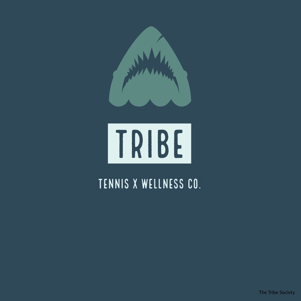 Tribe Tennis Logo
