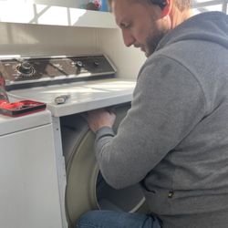 Strela - Belt replacement on almost 30 years old dryer. Will last another 30 years.