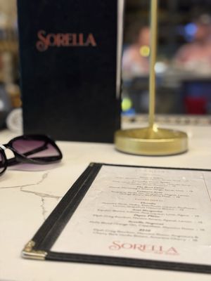 Menu photo 2 Sorella Milwaukee, WI Menu photo 2 Sorella Milwaukee, WI