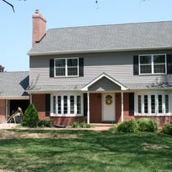 Lynch Design Build - 2nd Story Addition. This home was originally a one story Rancher.