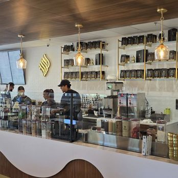 Haraz Coffee House - Coffee & Tea Near Me - Pleasanton, California
