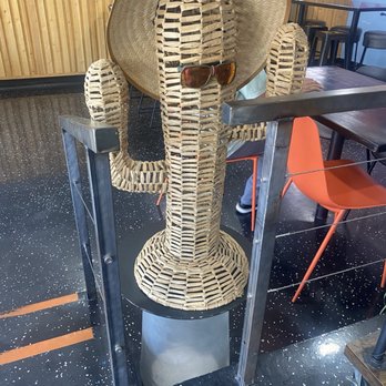 Mr Clamato - So cute! - Seafood Near Me - Coachella, California