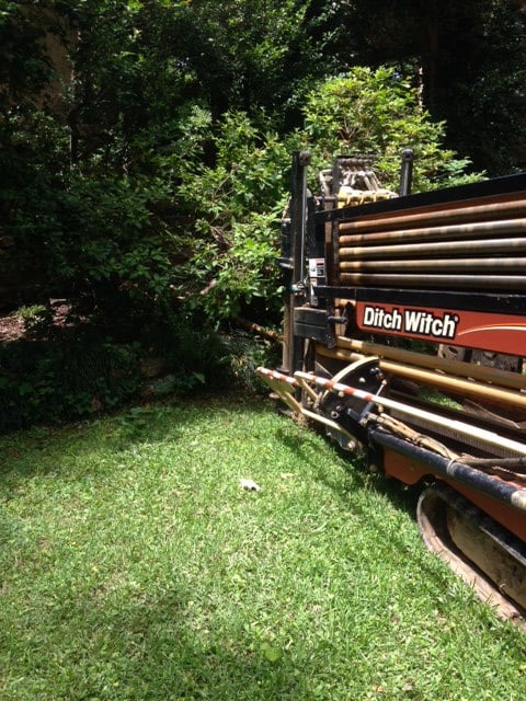 Slide of Associated Plumbers