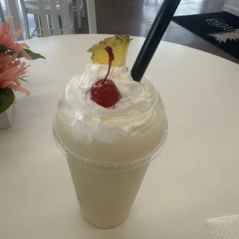Shugarlandia - Piña Colada - Desserts Near Me - Midvale, Utah