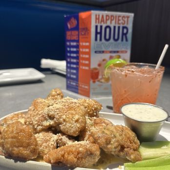 Dave & Buster's Los Angeles - Hollywood - Boneless Wings & Watermelon Rita - Sports Bars Near Me - Los Angeles, California Dave & Buster's Los Angeles - Hollywood - Boneless Wings & Watermelon Rita - Sports Bars Near Me - Los Angeles, California