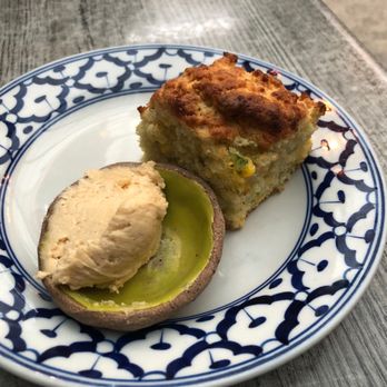 Giant - Jalapeño cornbread - New American Near Me - Chicago, Illinois Giant - Jalapeño cornbread - New American Near Me - Chicago, Illinois