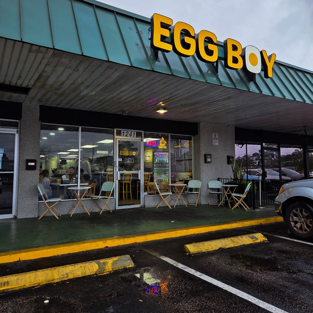 Eggboy - Breakfast & Brunch Near Me - Atlantic Beach, Florida Eggboy - Breakfast & Brunch Near Me - Atlantic Beach, Florida
