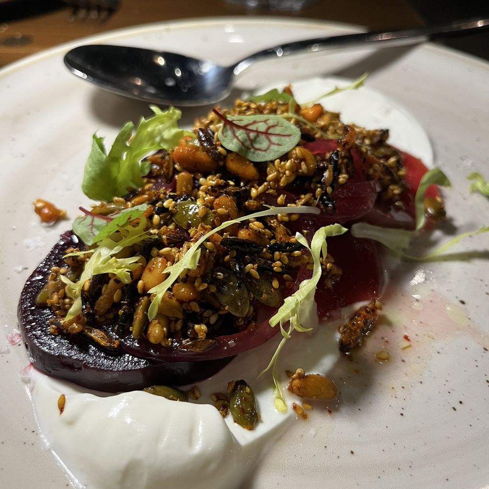Arden  - Beets - New American Near Me - Portland, Oregon