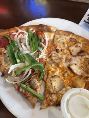 Rocky Mountain Pizza Company by null
