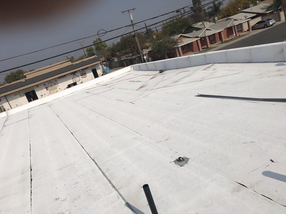 Slide of Promotions Roofing