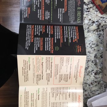 Focaccia's Cafe & Catery - Creperies Near Me - Shelton, Connecticut