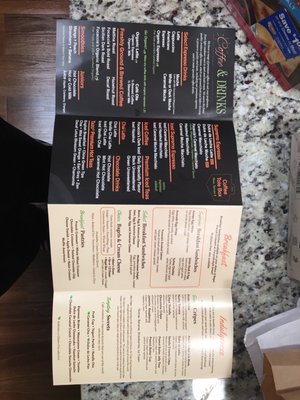 Menu photo 4 Focaccia's Cafe & Catery Shelton, CT Menu photo 4 Focaccia's Cafe & Catery Shelton, CT