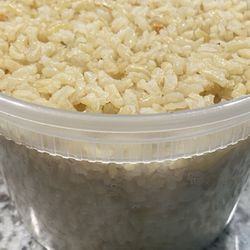 Energy Fuel - Brown Rice side