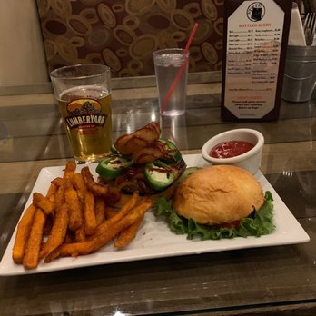 State 48 Tavern - Cowboy burger with Jalapeños - Sports Bars Near Me - Page, Arizona State 48 Tavern - Cowboy burger with Jalapeños - Sports Bars Near Me - Page, Arizona