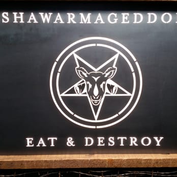 Shawarmageddon - Yes, my lord. - Middle Eastern Near Me - Reno, Nevada Shawarmageddon - Yes, my lord. - Middle Eastern Near Me - Reno, Nevada