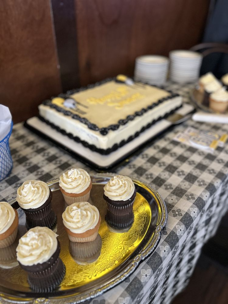 Food from Smitty's Italian Steakhouse