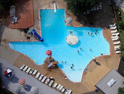 The Texas Pool by null